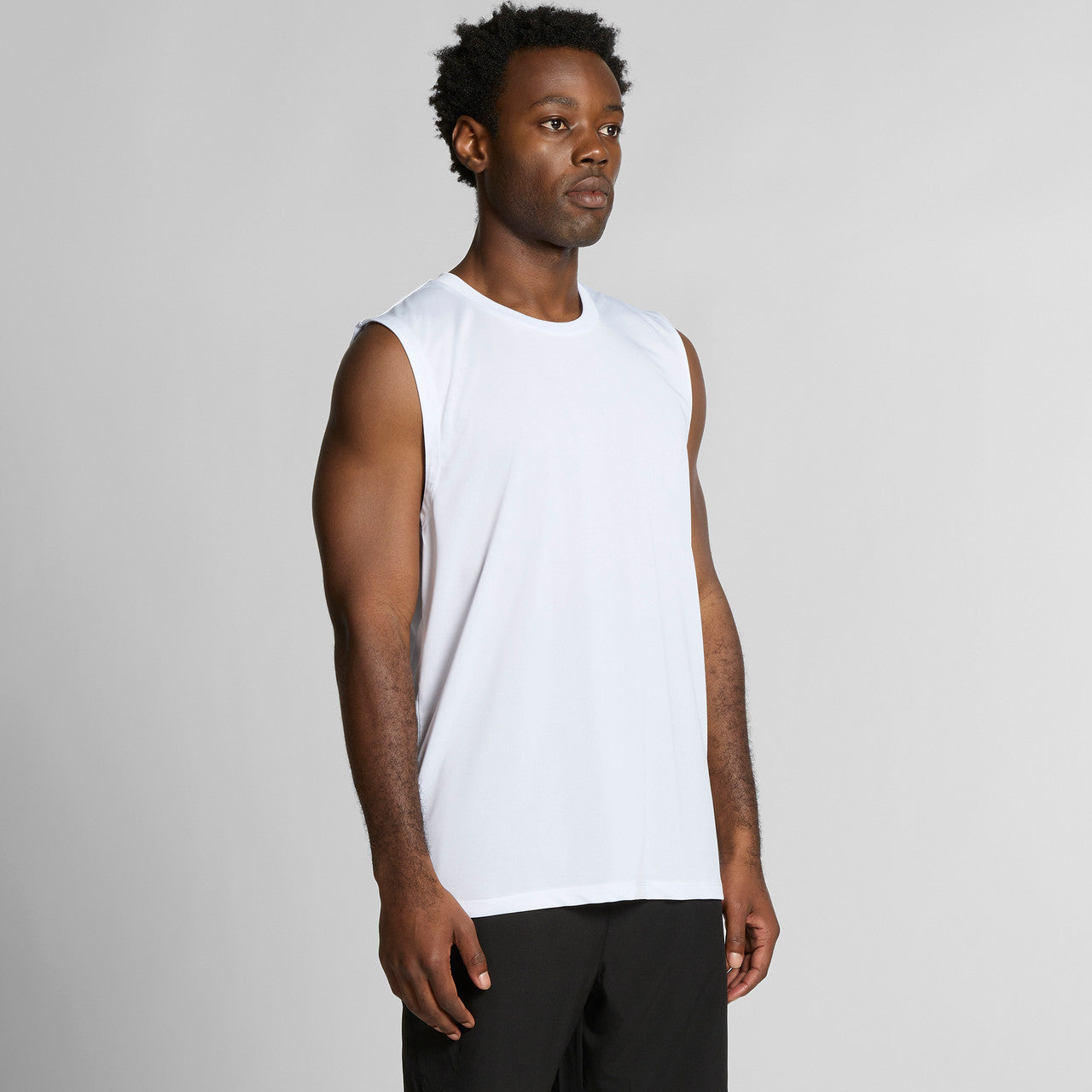 Staple Active Tank Turn