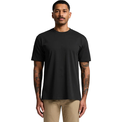 Classic Minus Tee [5cm] Front