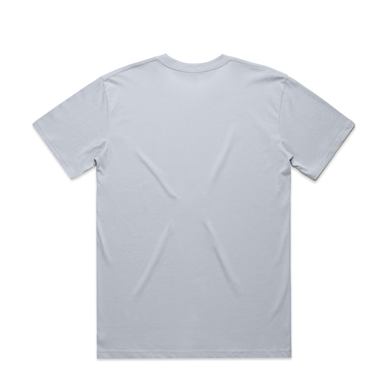 Classic Minus Tee [5cm] Powder - Back