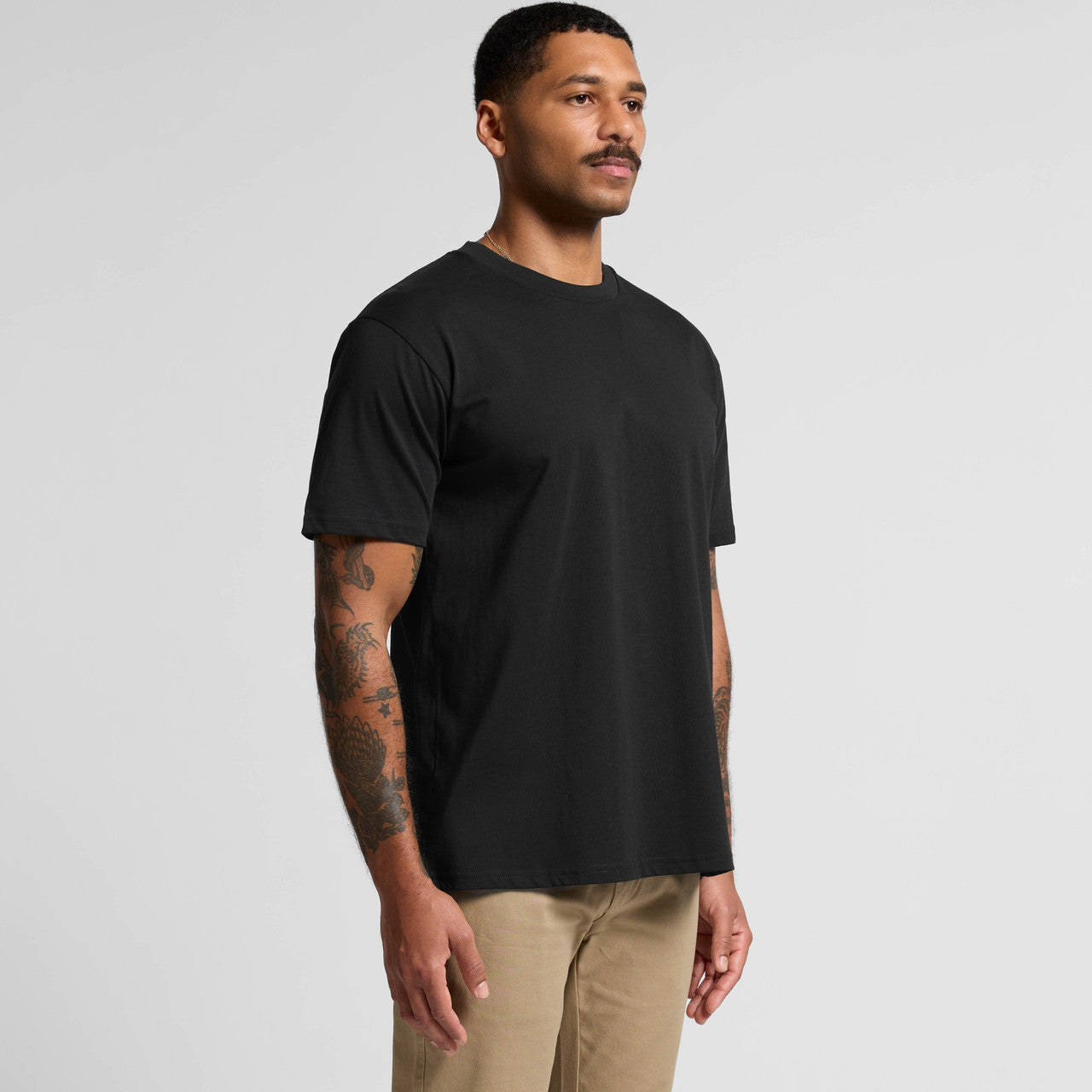 Classic Minus Tee [5cm] Turn