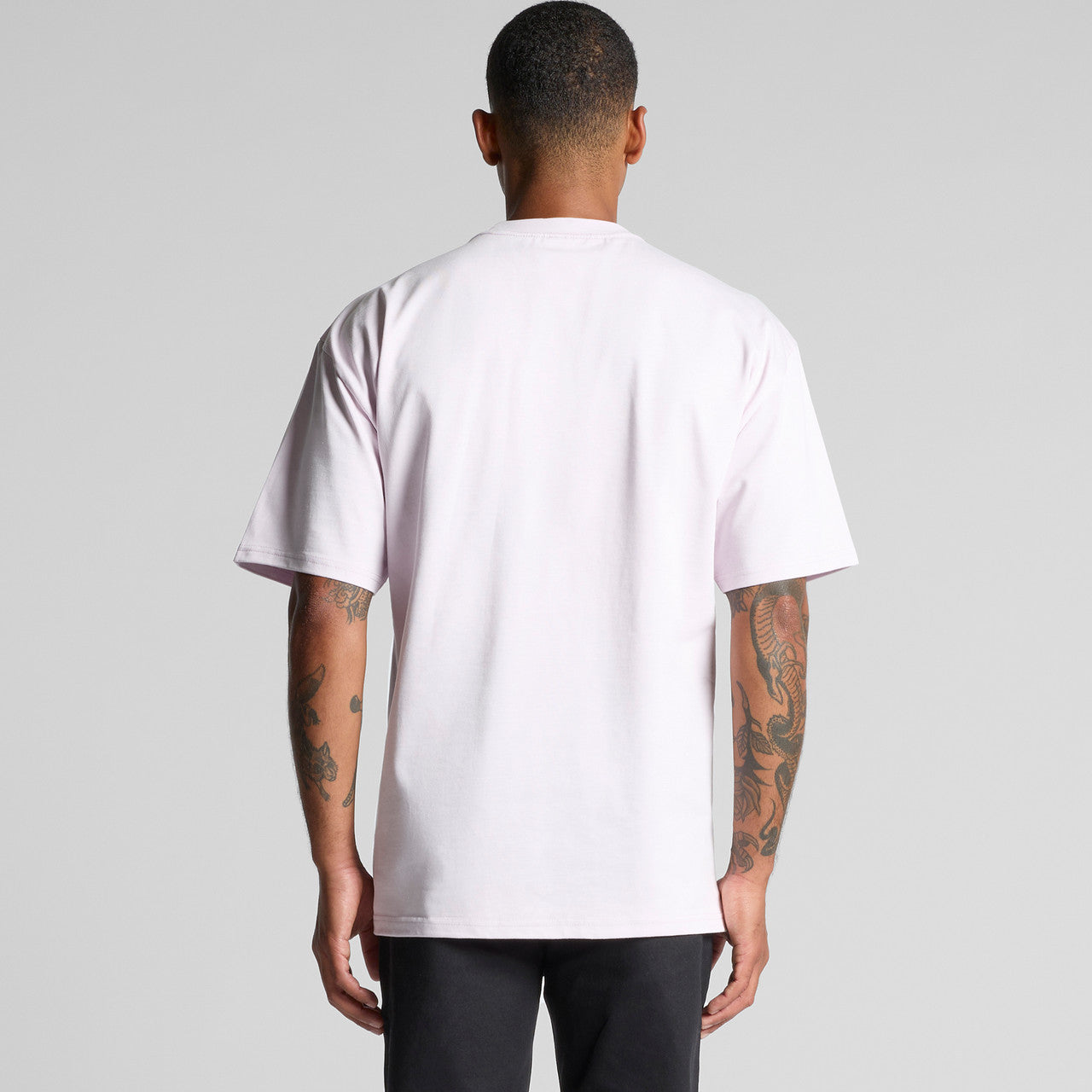 Heavy Tee (5XL) Back