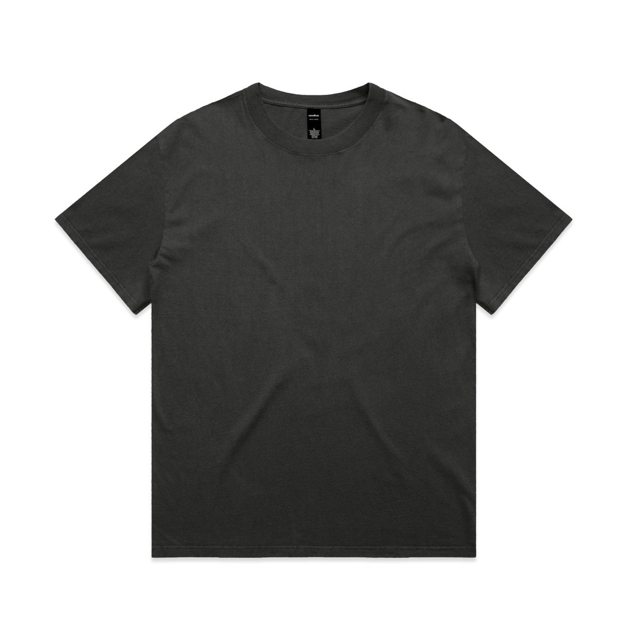 Heavy Tee (5XL) Black