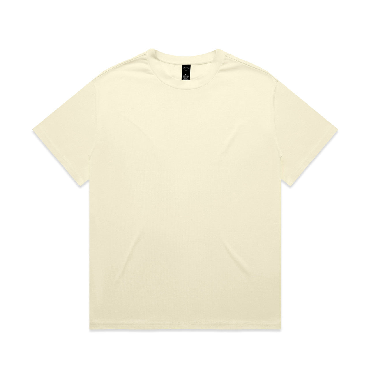 Heavy Tee (5XL) Butter