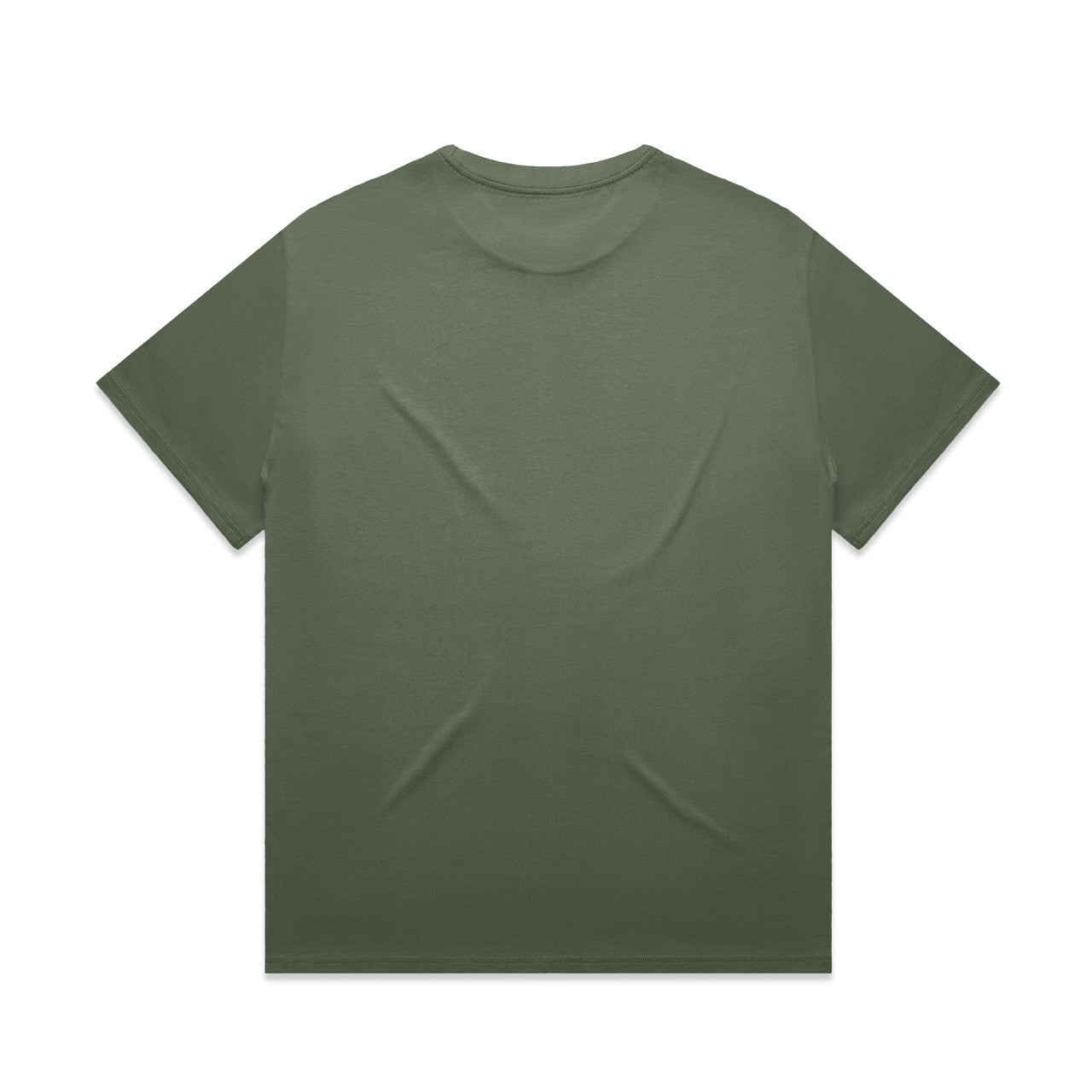 Heavy Tee (5XL) Cypress - Back