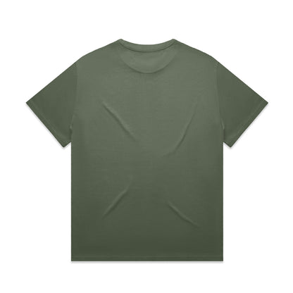 Heavy Tee (5XL) Cypress - Back