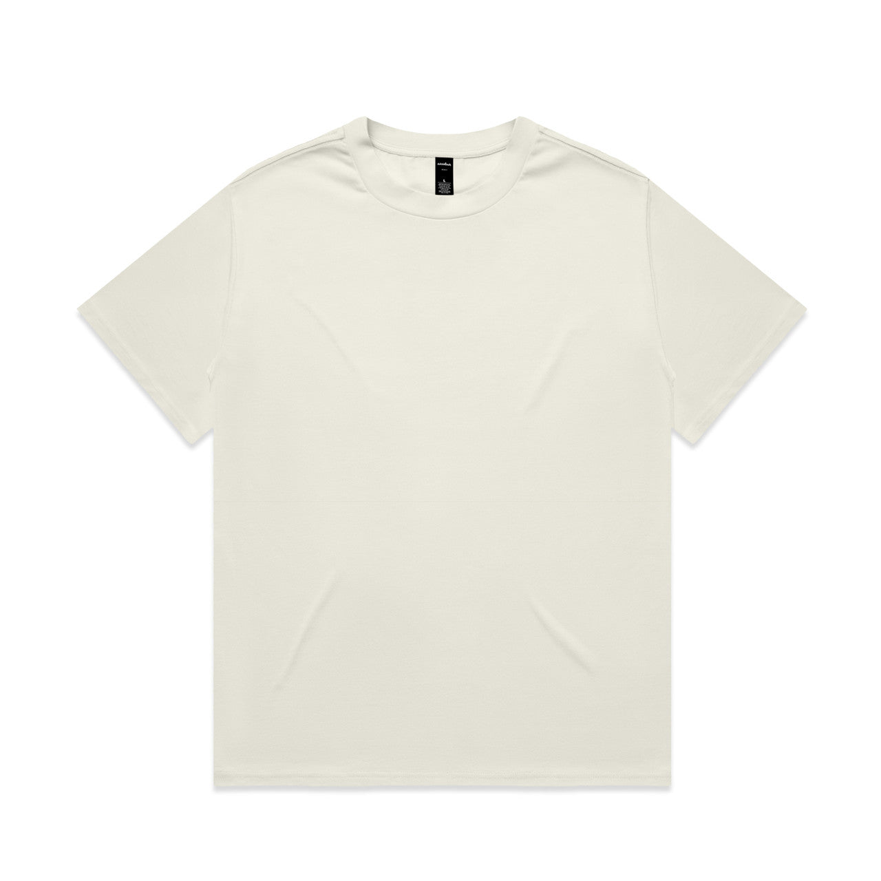 Heavy Tee (5XL) Ecru