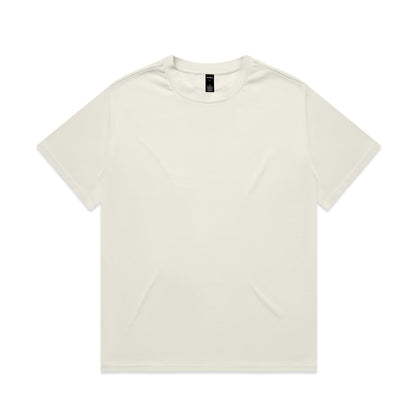 Heavy Tee (5XL) Ecru