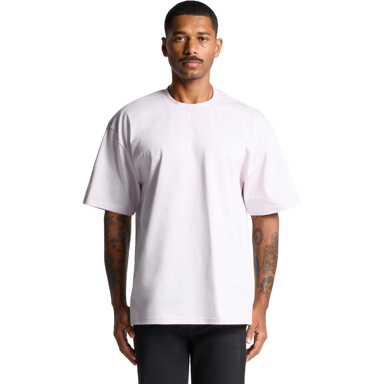 Heavy Tee (5XL) Front