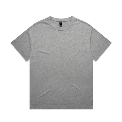 Heavy Tee (5XL) Grey Marle