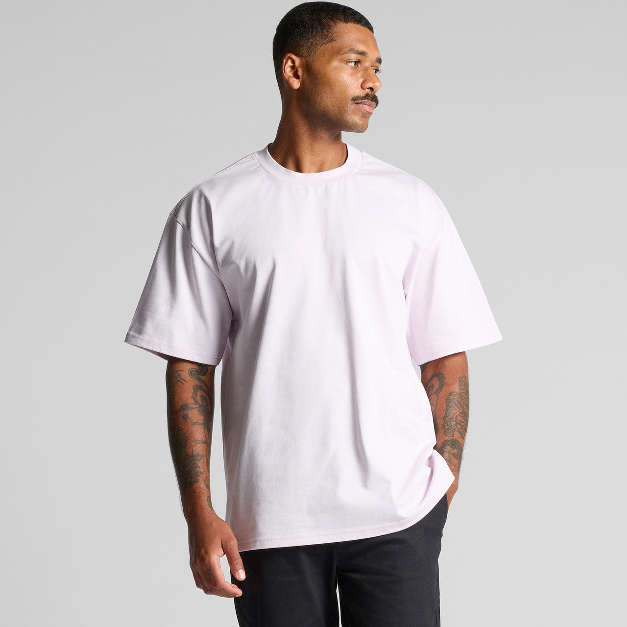 Heavy Tee (5XL) Back