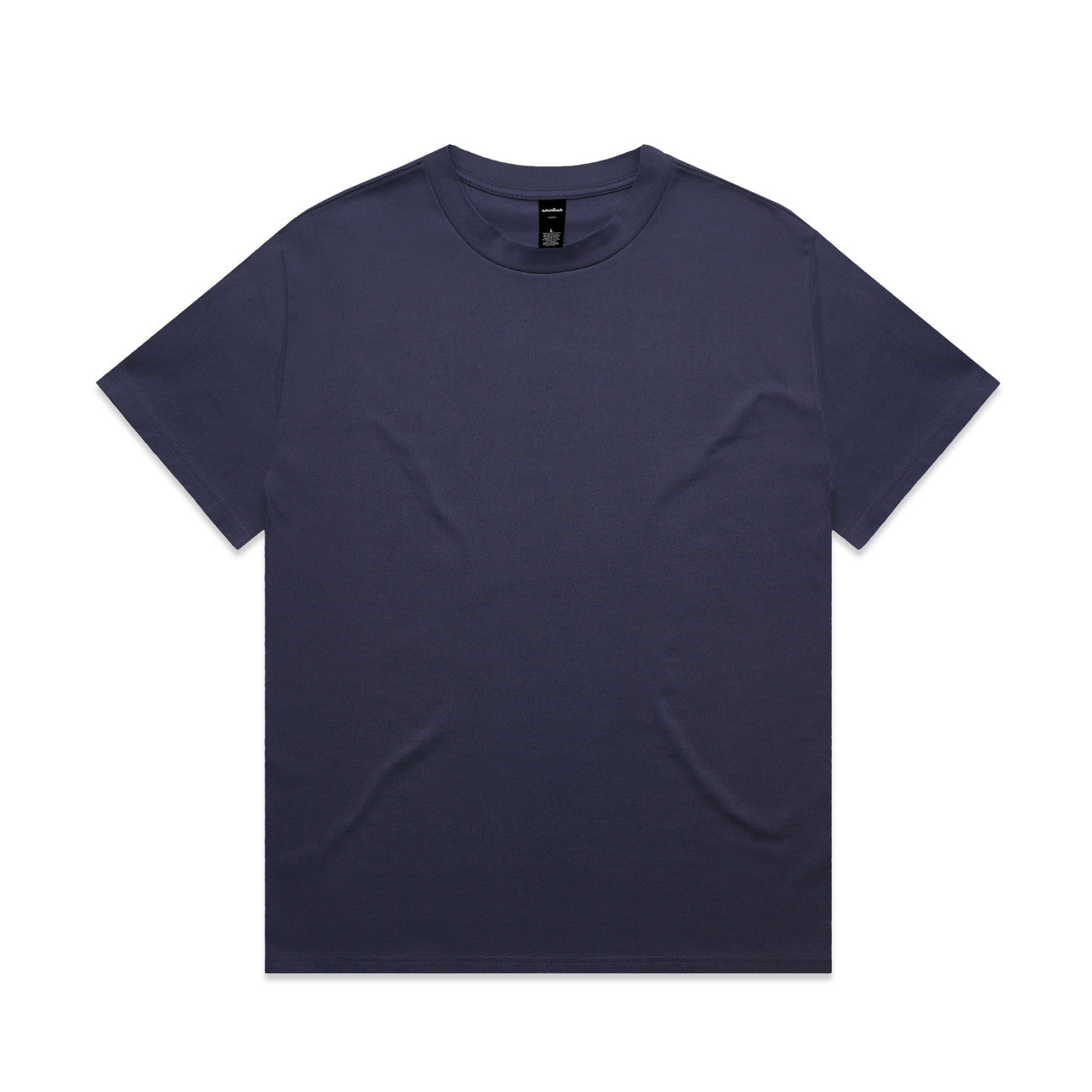 Heavy Tee (5XL) Midnight Blue