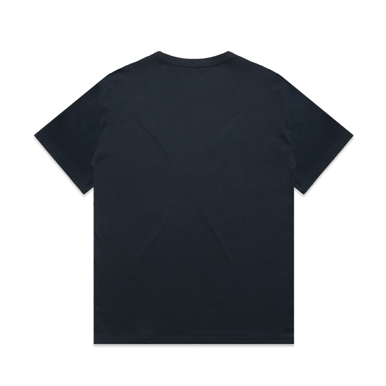 Heavy Tee (5XL) Navy - Back