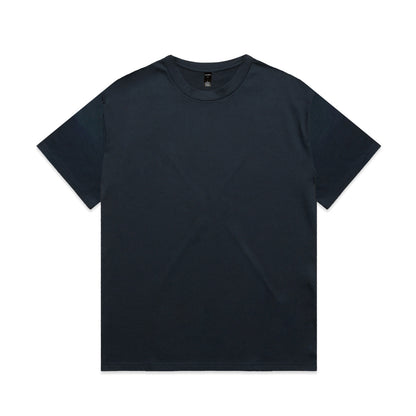 Heavy Tee (5XL) Navy