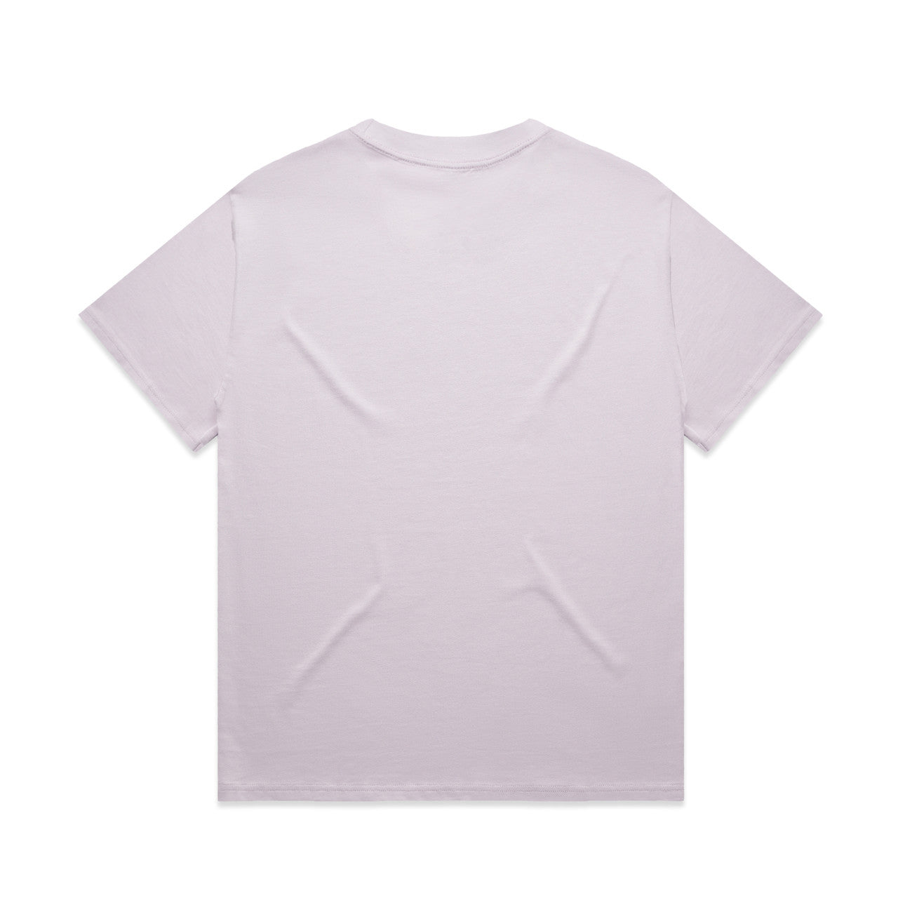 Heavy Tee (5XL) Orchid - Back