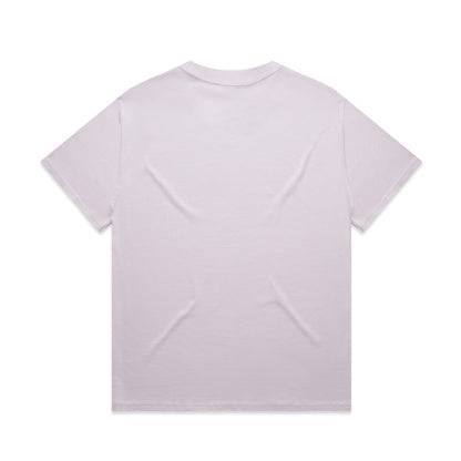 Heavy Tee (5XL) Orchid - Back