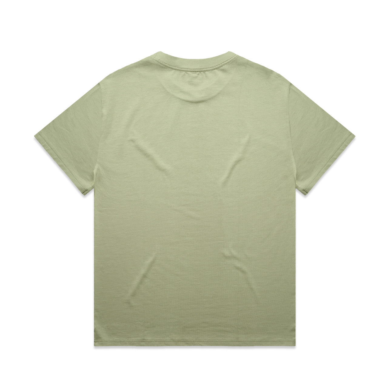 Heavy Tee (5XL) Pistachio - Back
