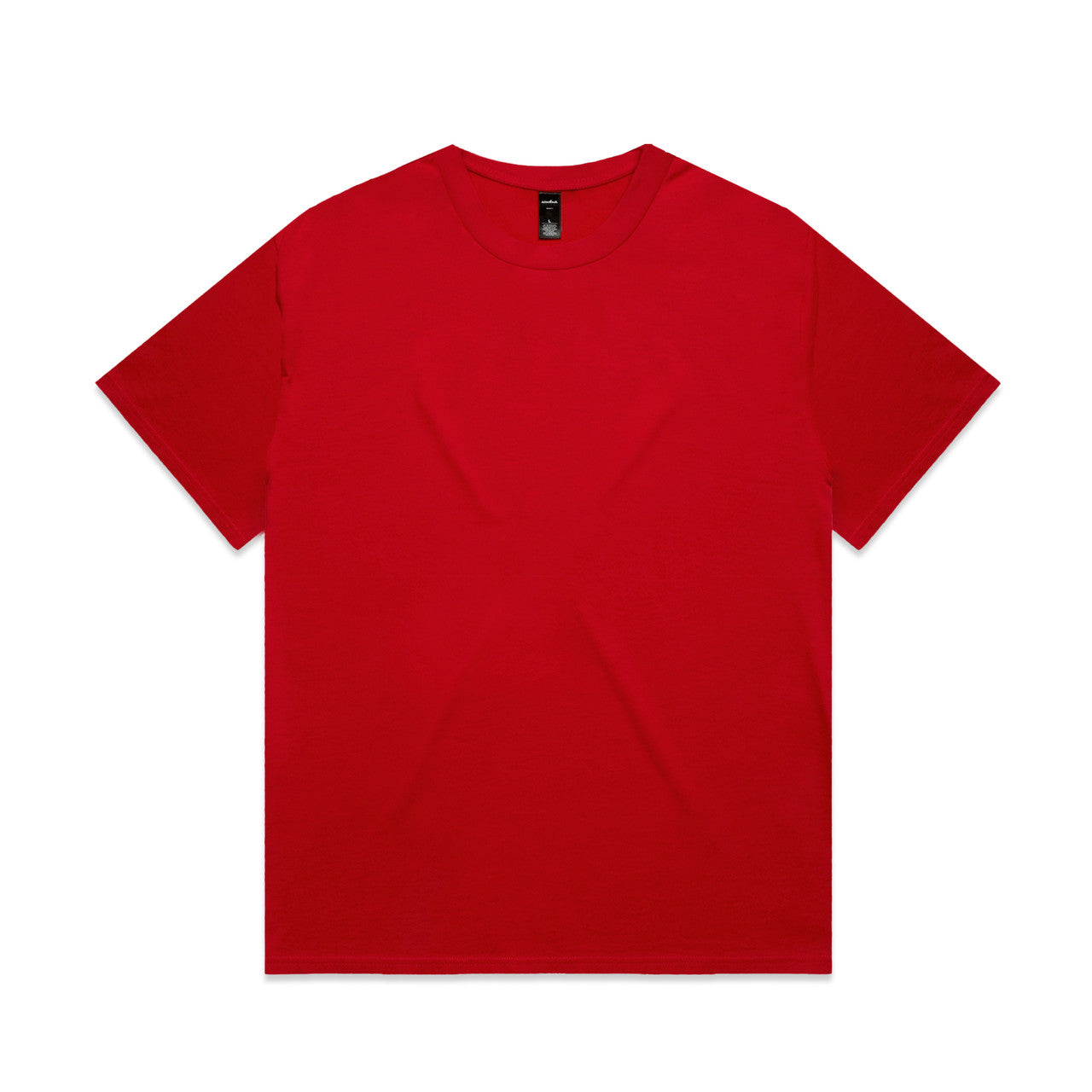 Heavy Tee (5XL) Red