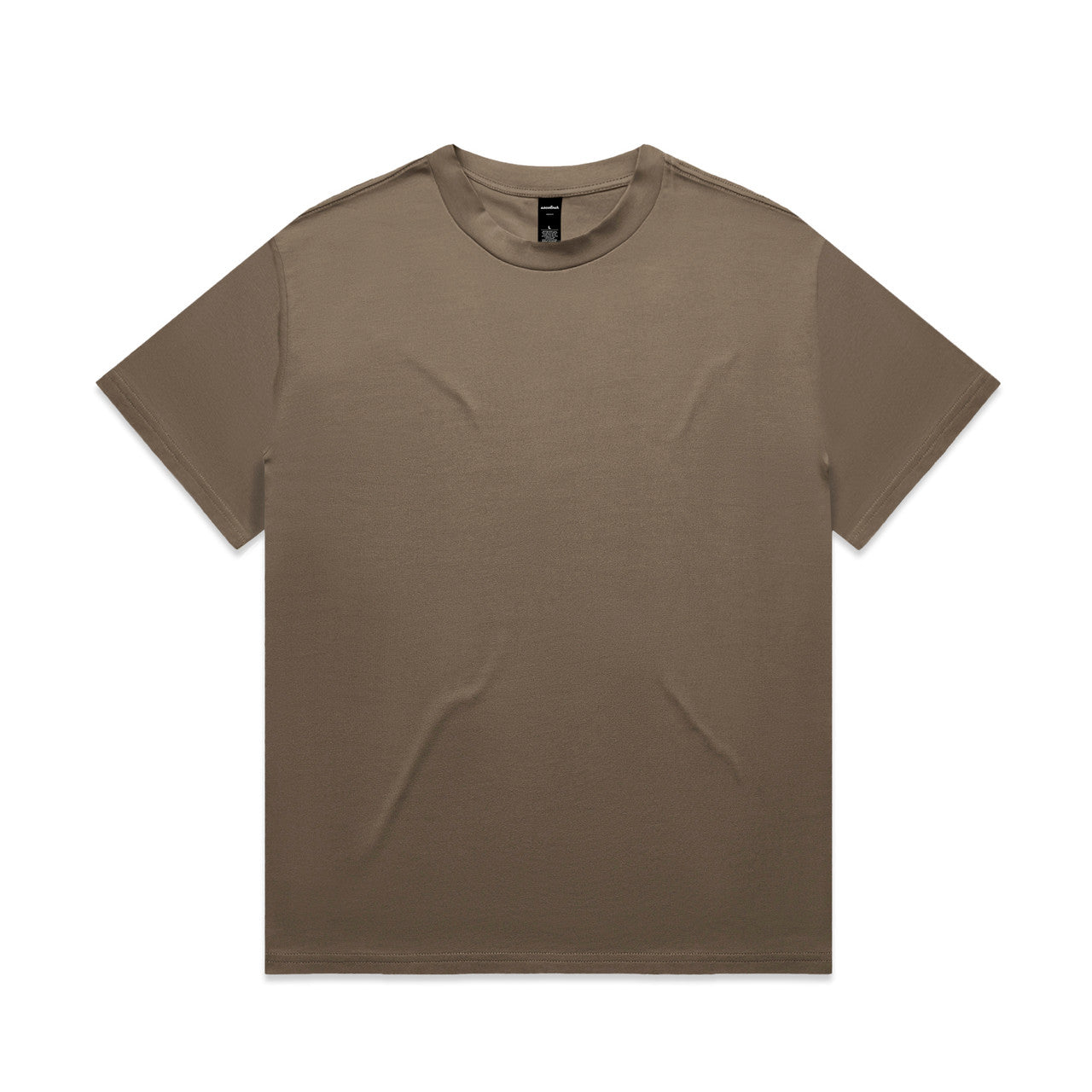 Heavy Tee (5XL) Walnut