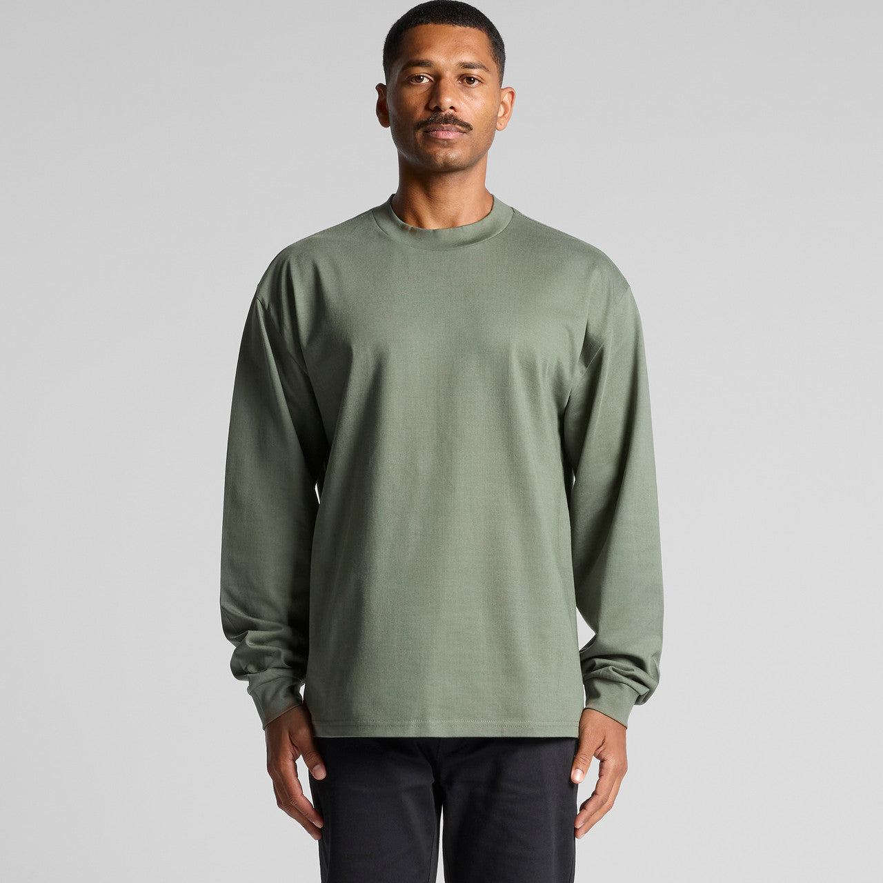 Heavy L/S Tee 5081