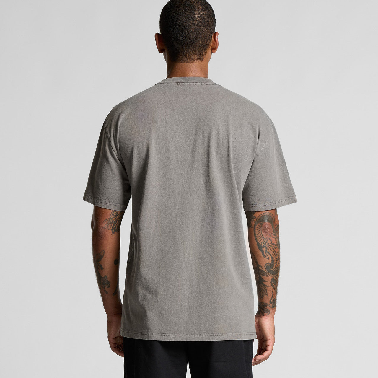 Heavy Faded Tee Back