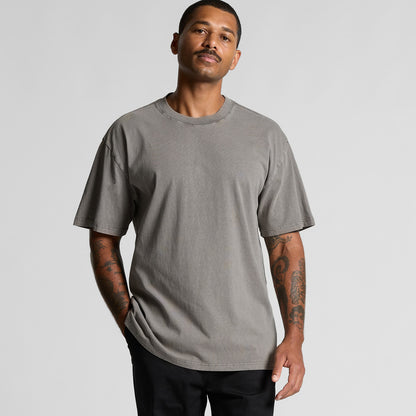 Heavy Faded Tee Back