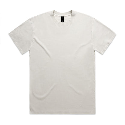 Heavy Faded Tee Faded Bone