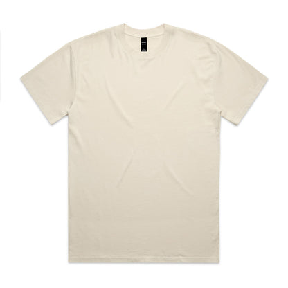 Heavy Faded Tee Faded Ecru