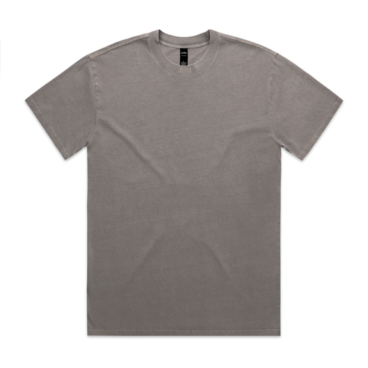 Heavy Faded Tee Faded Grey