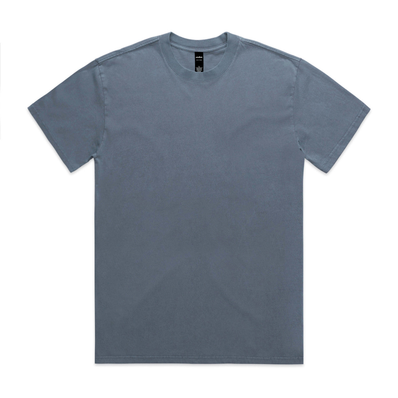 Heavy Faded Tee Faded Indigo
