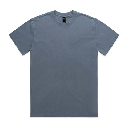 Heavy Faded Tee Faded Indigo