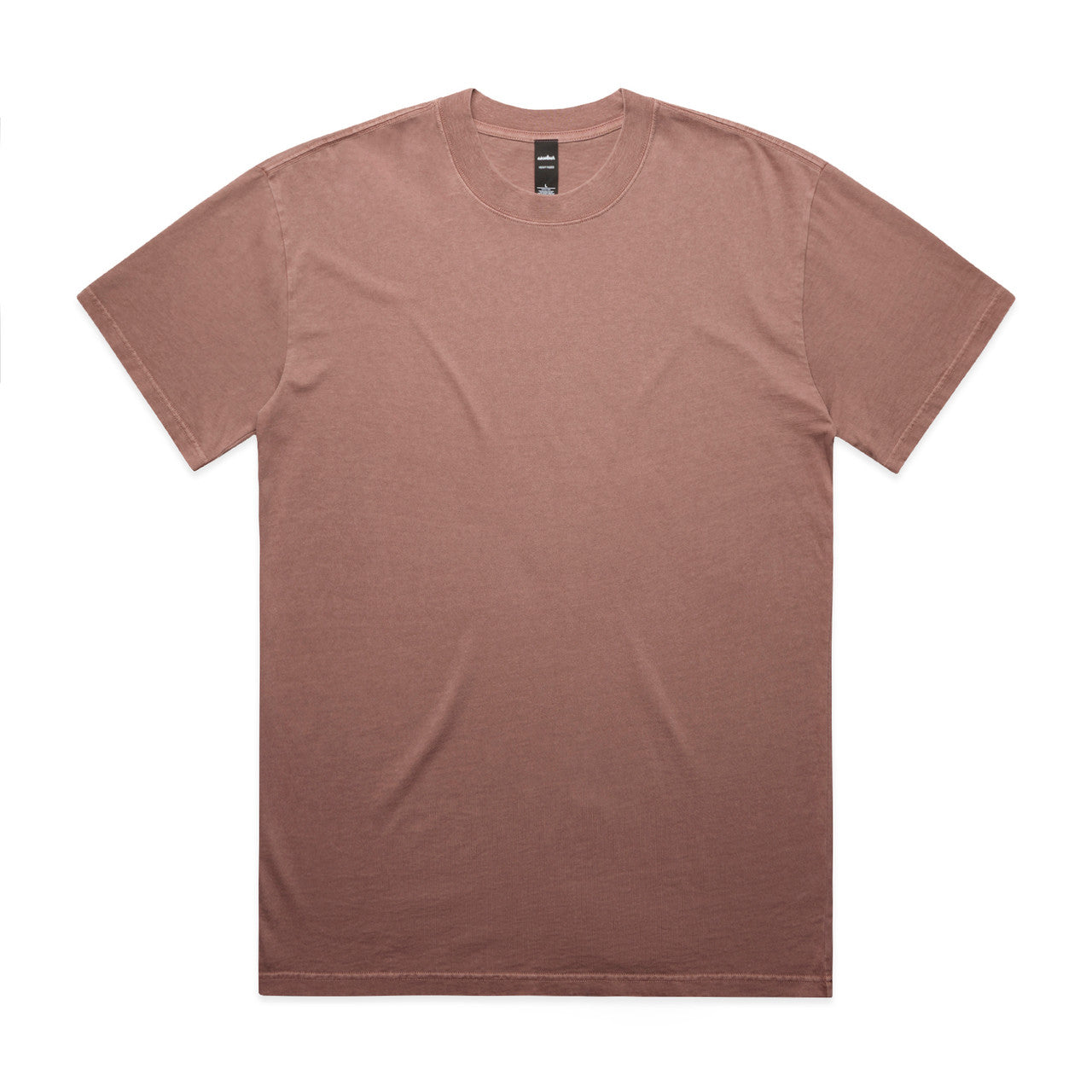 Heavy Faded Tee Faded Pink