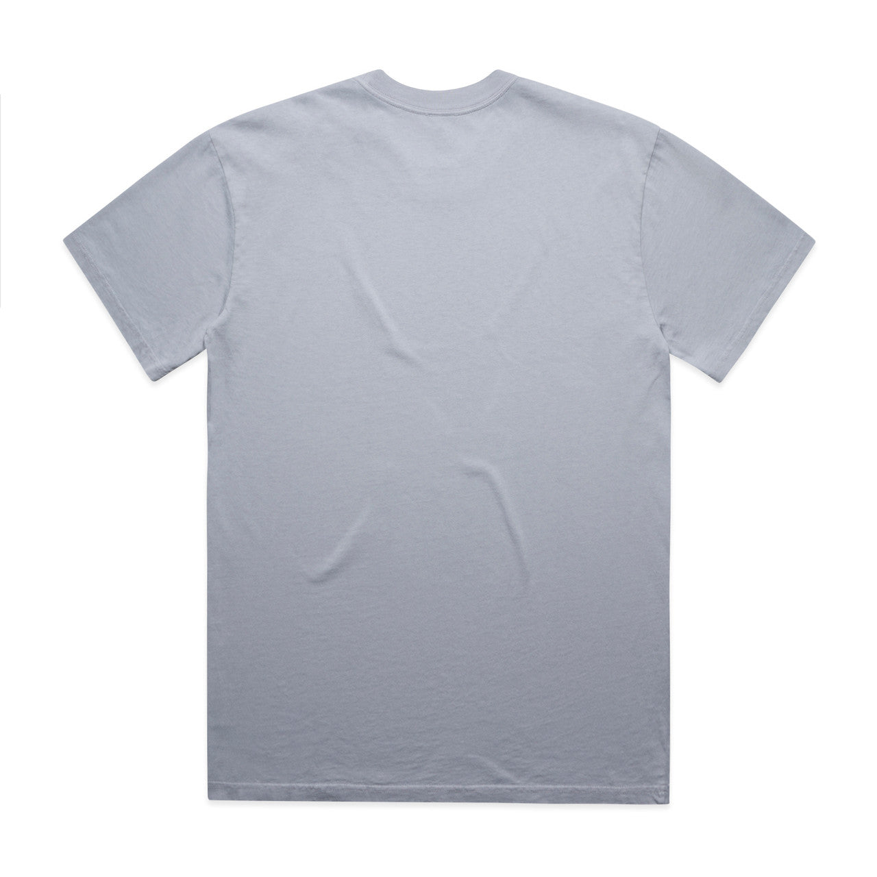 Heavy Faded Tee Faded Powder - Back