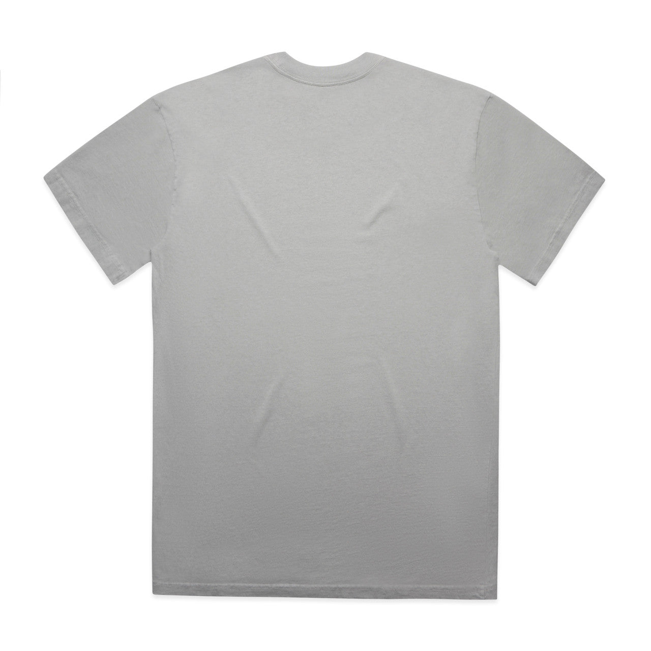 Heavy Faded Tee Faded Storm - Back