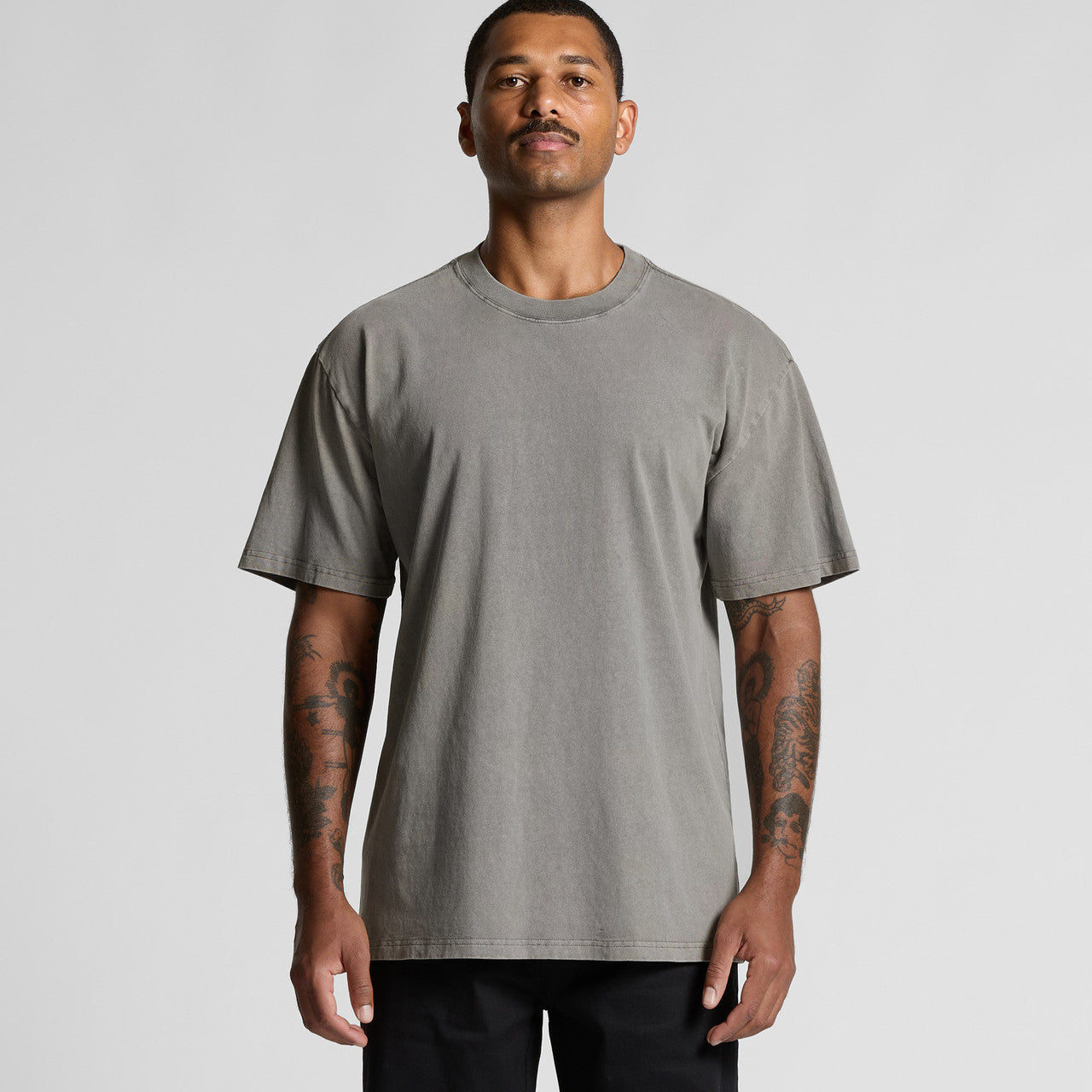Heavy Faded Tee 5082