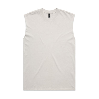 Heavy Faded Tank