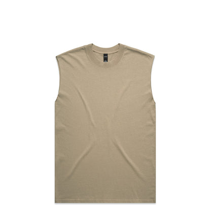 Heavy Faded Tank