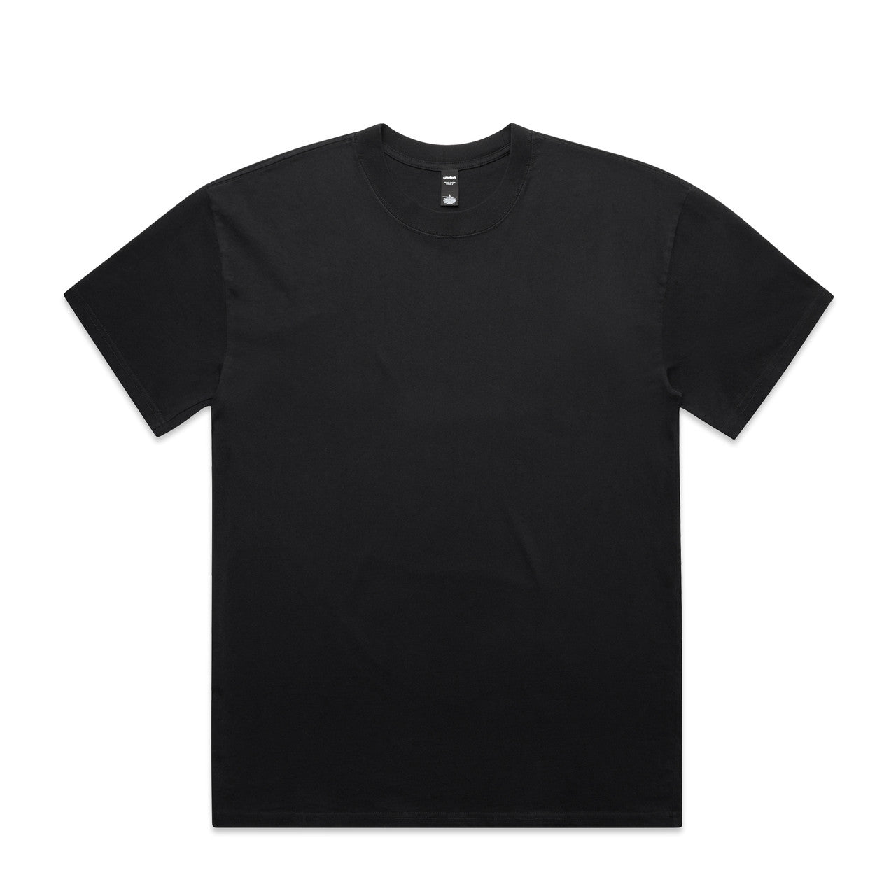 Heavy Faded Minus Tee [5cm]