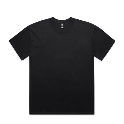 Heavy Faded Minus Tee [5cm]