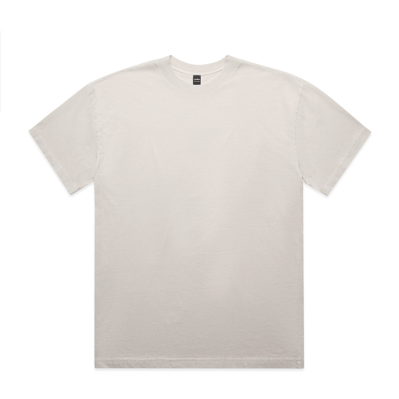 Heavy Faded Minus Tee [5cm]