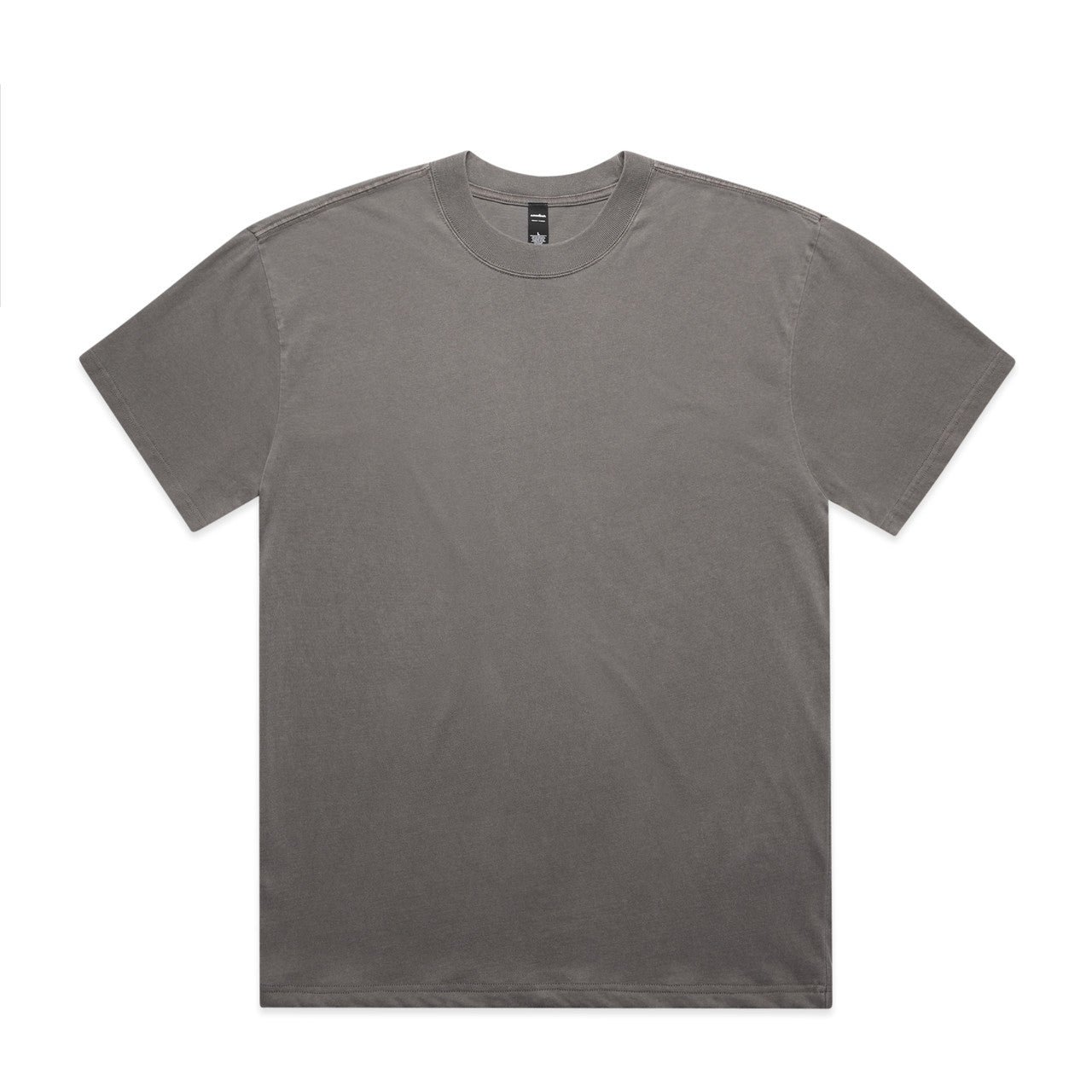 Heavy Faded Minus Tee [5cm]