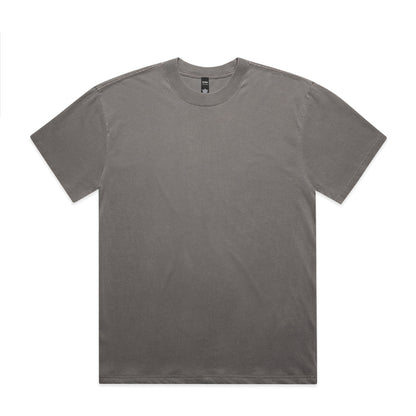 Heavy Faded Minus Tee [5cm]