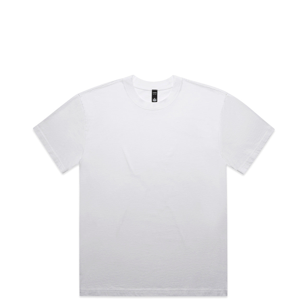 Heavy Faded Minus Tee [5cm]