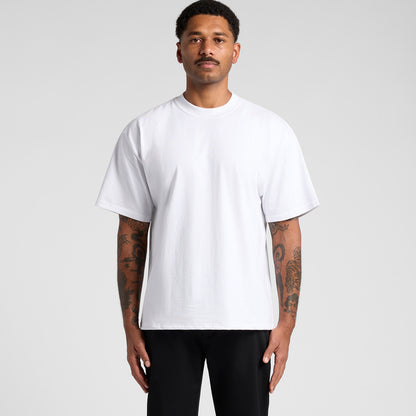 Heavy Faded Minus Tee [5cm] 5086