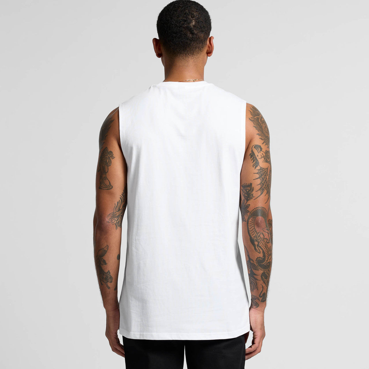 Staple Tank Back