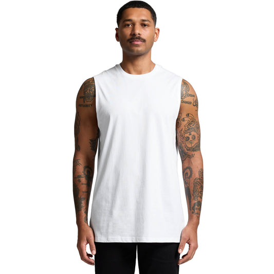 Staple Tank Front
