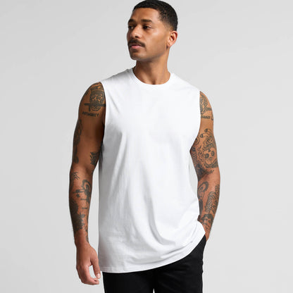 Staple Tank Back