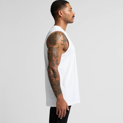 Staple Tank Side