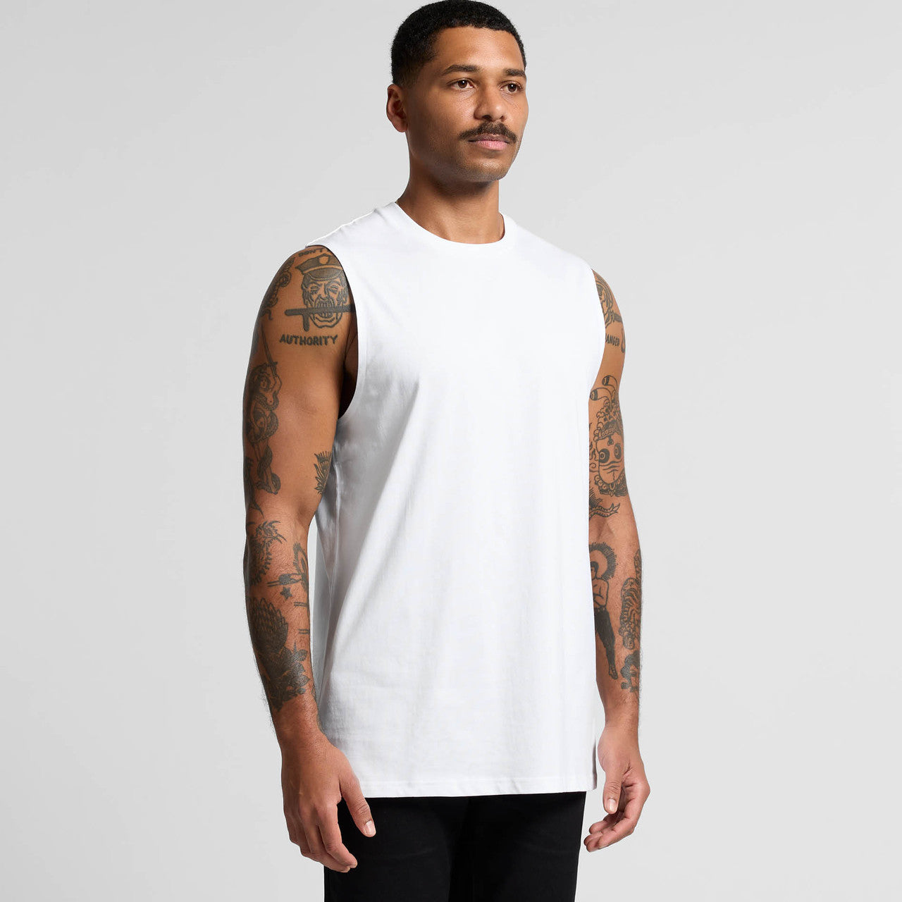 Staple Tank Turn