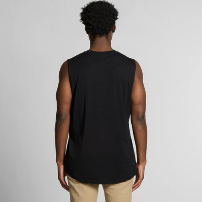 Staple Curve Tank Back