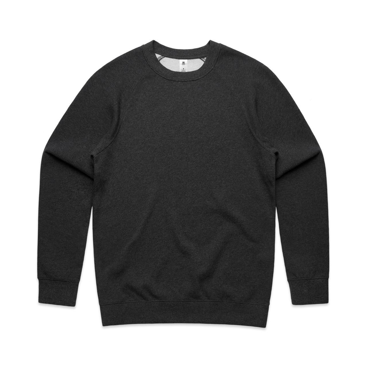 Supply Crew (5XL) Asphalt Marle